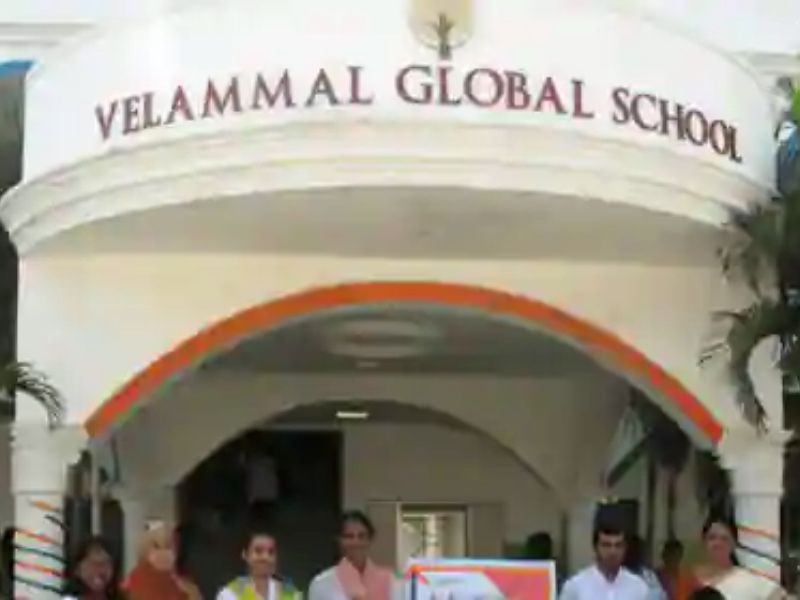 Velammal Global School, Chennai