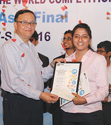 Shramona Chakraborty