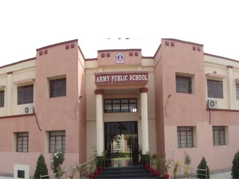 Army Public School, Golconda, Hyderabad