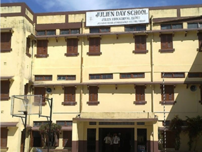 Julien Day School, Ganganagar