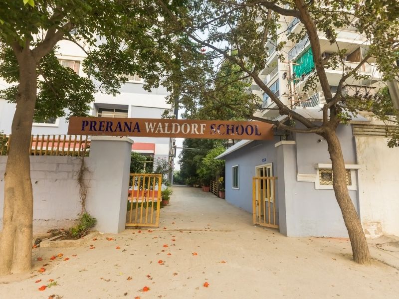 Prerana Waldorf School, Hyderabad