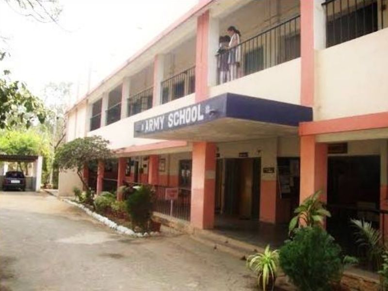 Army Public School, RK Puram, Secunderabad