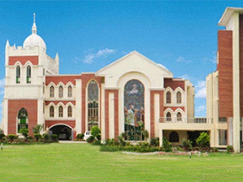 Sacred Heart Sr Sec School, Ludhiana