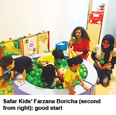 Mumbai’s Best Preschools 2016-17 + Farzana Boricha