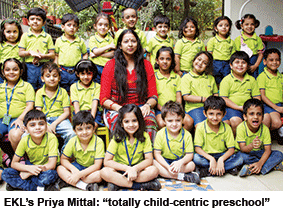 Mumbai’s Best Preschools 2016-17 + Priya Mittal