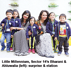 Bharani Ahluwalia, Little Millennium