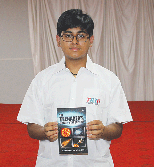 Karun Balachandar
