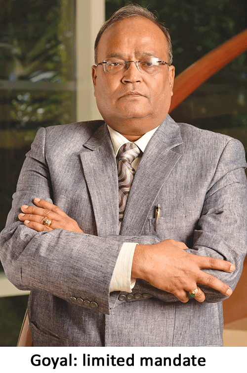 Damodar Goyal
