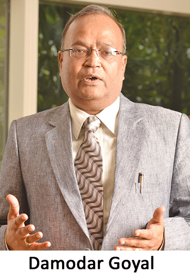 Damodar Goyal
