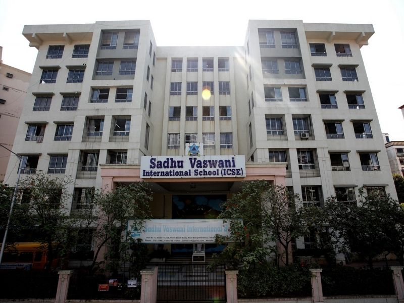 Sadhu Vaswani International School, Hyderabad