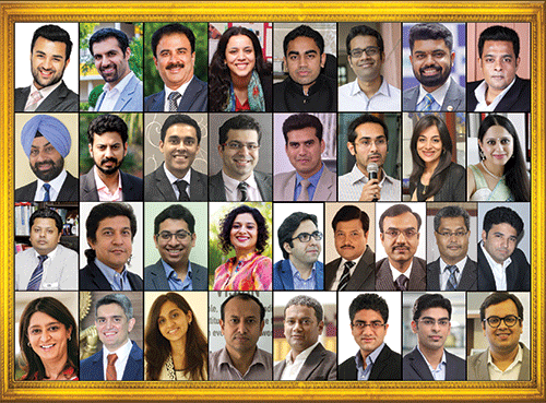 33 Young Rising Stars of Indian Education