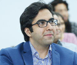 Siddharth Shahani