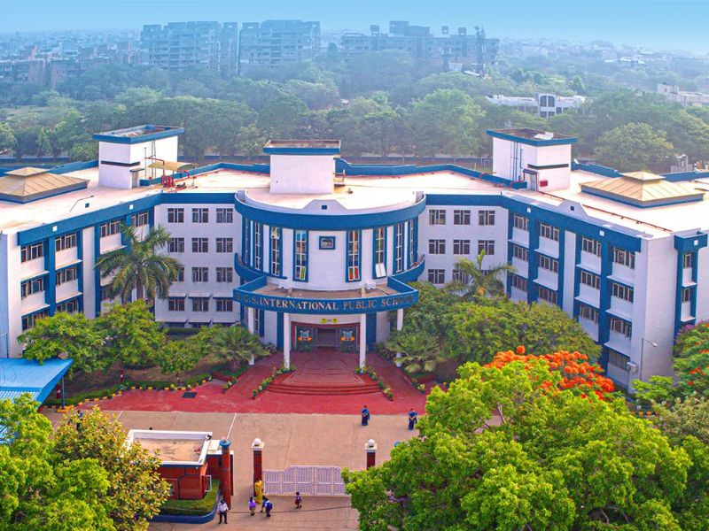 BGS International Public School Dwarka