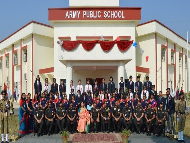 Army Public School, Kapurthala