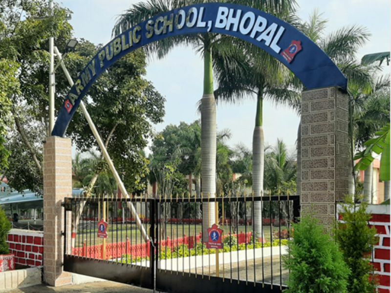 Army Public School, Bhopal