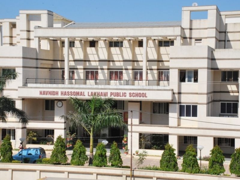 Navnidh Hassomal Lakhani Public School, Bhopal