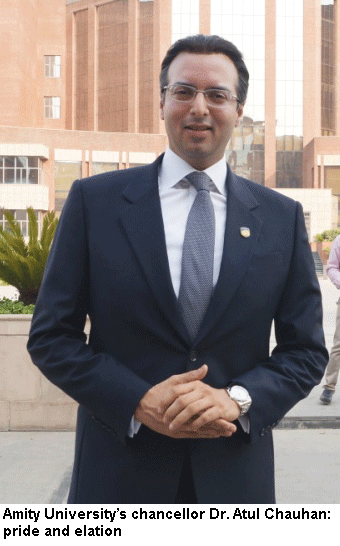 Dr Atul Chauhan