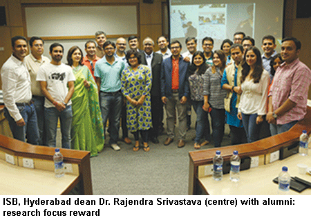 Indian School of Business - ISB Hyderabad