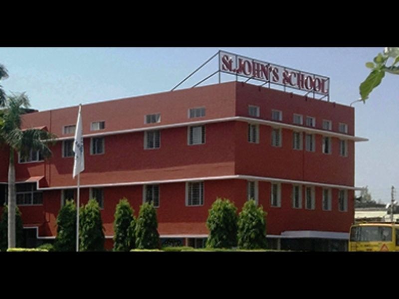 St. John's School, Sector 7, Faridabad