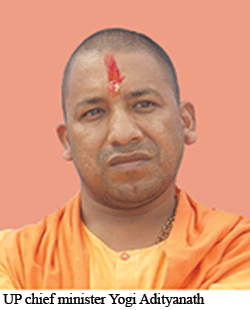  Yogi Adityanath