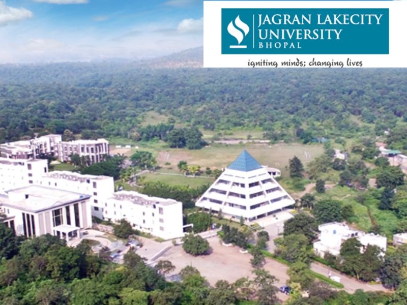 Jagran Lakecity University Bhopal