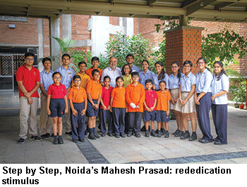 Step by Step Mahesh Prasad