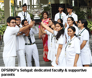 Delhi Public School, RK Puram