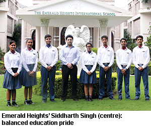 Emerald Heights International School