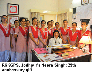 RKKGPS, Jodhpur