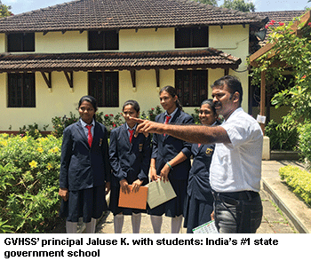 Best Government Day & Boarding Schools 2017-18 + GVHSS Jaluse K