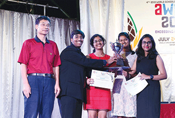 Team Debate India