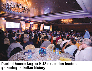EW India School Rankings Awards 2017-18