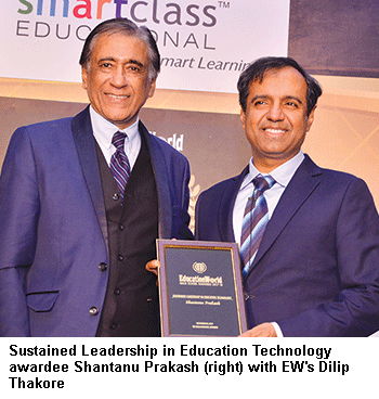 Dilip Thakore and Shantanu Prakash