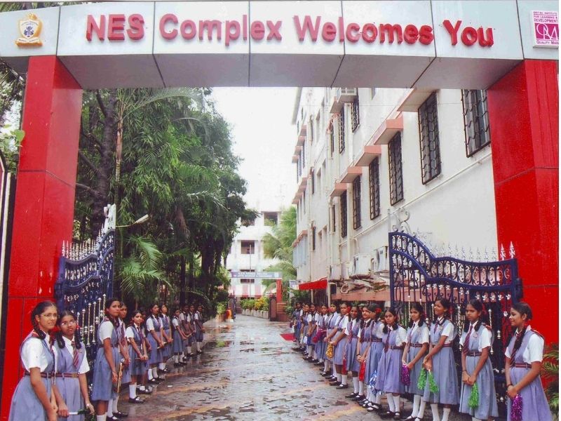 NES High School, Bhandup, Mumbai