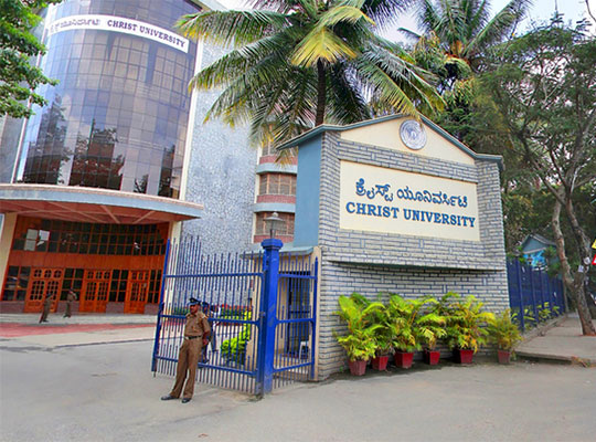 Christ (Deemed to be University), Bengaluru