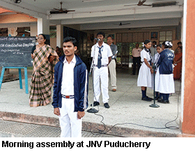 JNV Puducherry