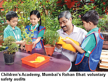 Children's Academy Rohan Bhat