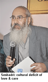 Dr. Shekhar Seshadri