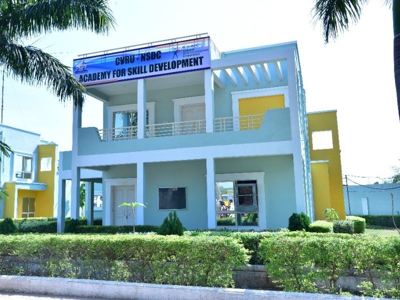 Dr. CV Raman University, Bilaspur