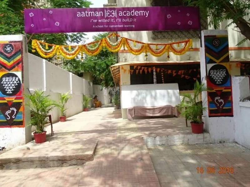 Aatman Academy, Thane