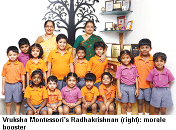 Vruksha Montessori