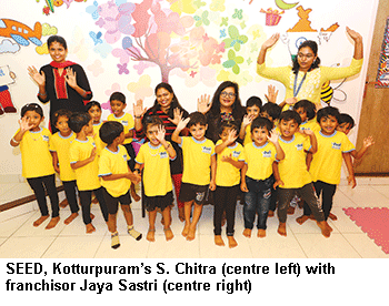 Seed, Kotturpuram