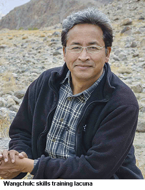 Sonam Wangchuk