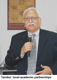 Dr Rajesh Tandon