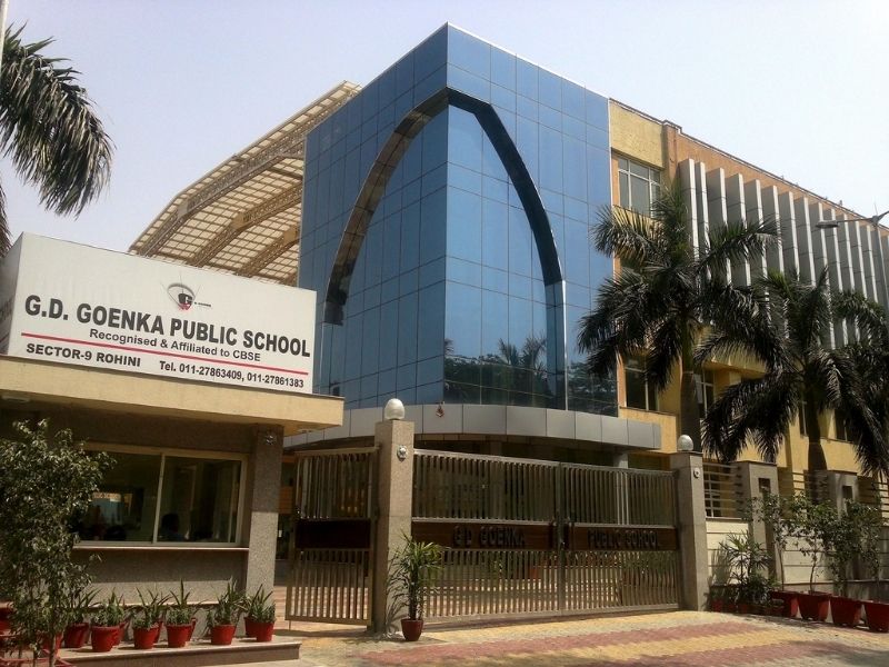 GD Goenka Rohini