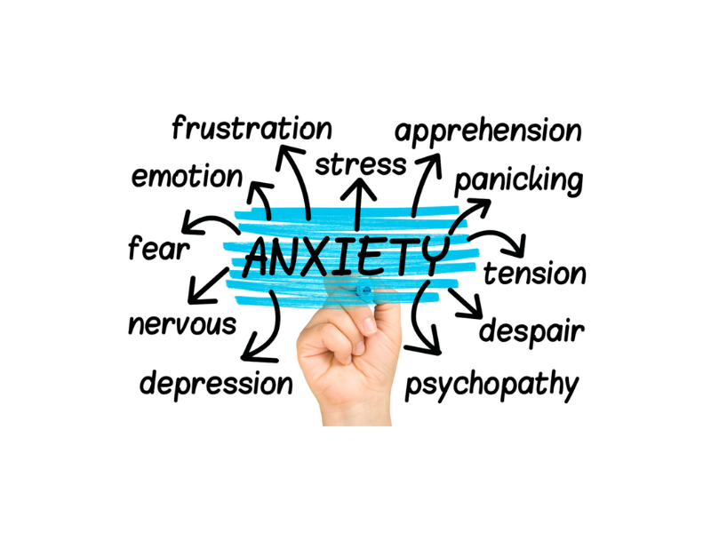 overcome anxiety