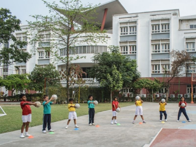 Calcutta International School, Kolkata