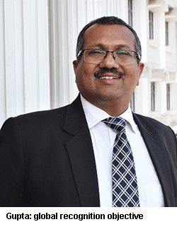 Dr Sanjay Gupta 