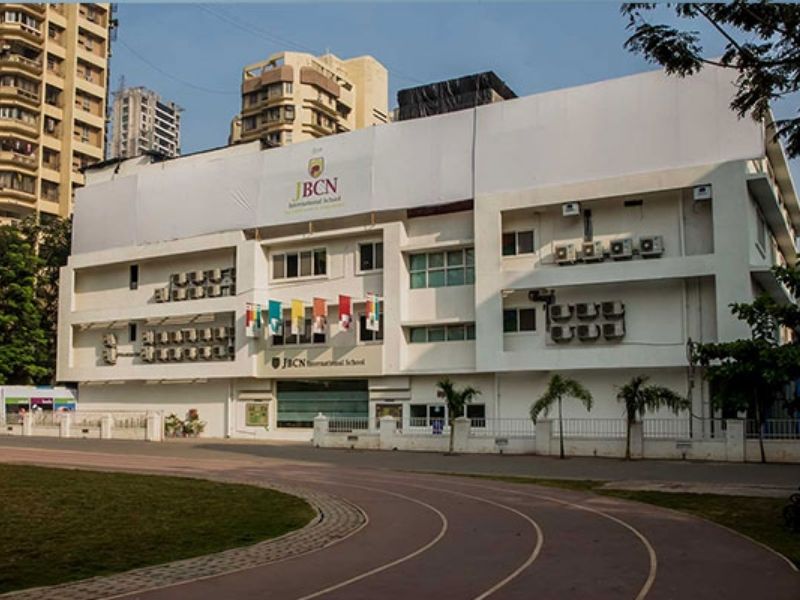 JBCN International School, Oshiwara