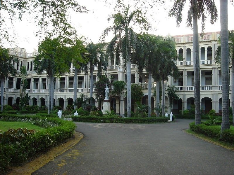 Loyola College, Nungambakkam, Chennai